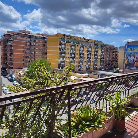 Home Sweet Home Tiburtina Station Rome Luaran gambar