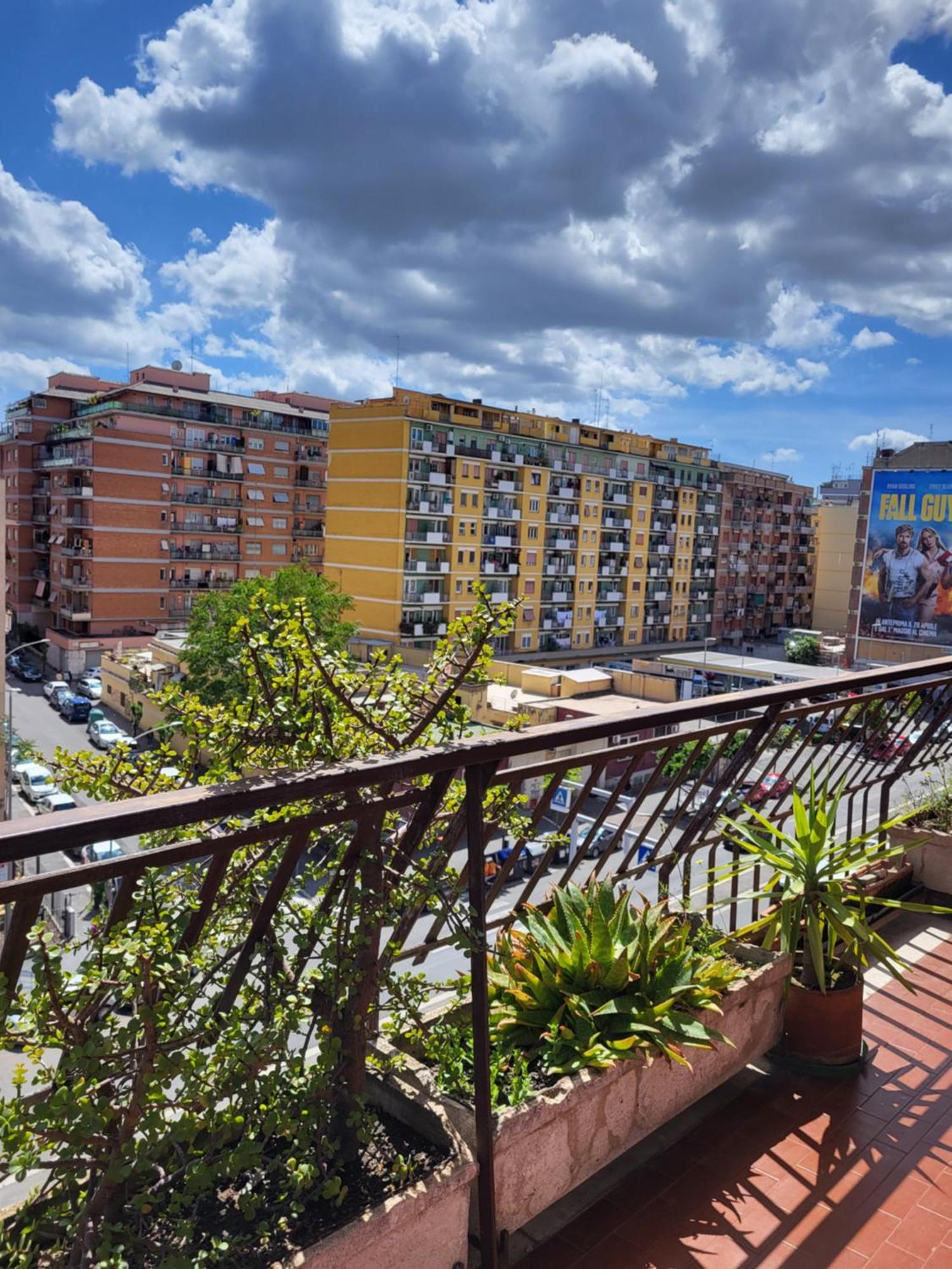Home Sweet Home Tiburtina Station Rome Luaran gambar